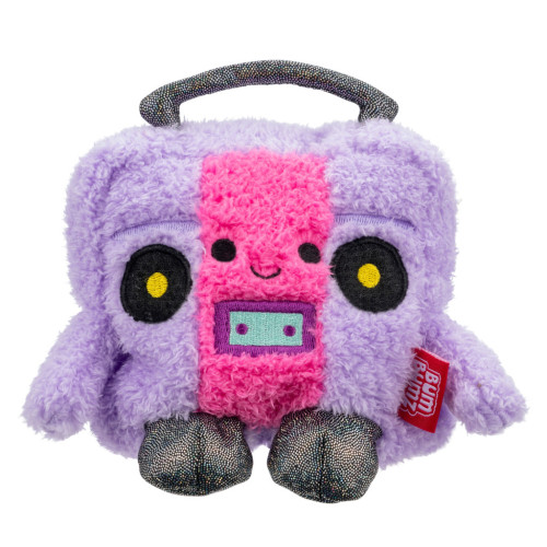 Мягкая игрушка BumBumz RetroBumz Бумбокс Бритни, 11 см (RBBZ00697) – BumBumz (вид 1)