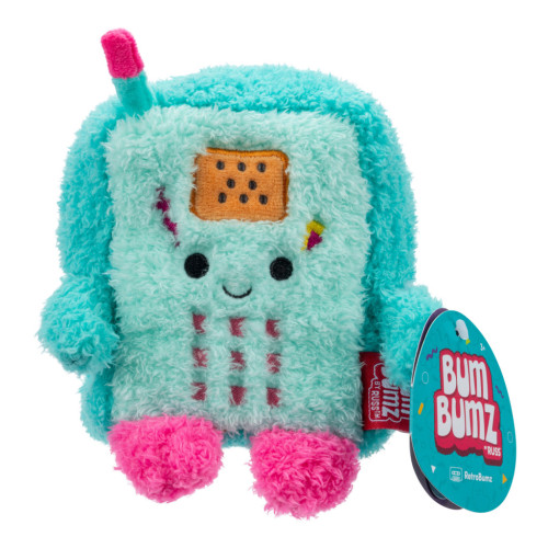 Мягкая игрушка BumBumz RetroBumz Портативный Телефон Паци, 11 см (RBBZ00698) – BumBumz