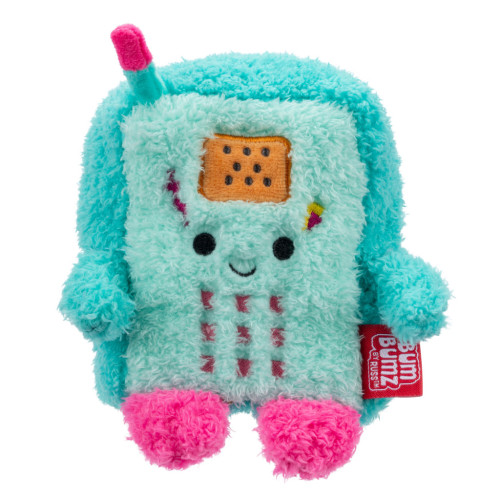 Мягкая игрушка BumBumz RetroBumz Портативный Телефон Паци, 11 см (RBBZ00698) – BumBumz (вид 1)