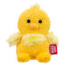 Мягкая игрушка BumBumz SpringBumz Желтый Цыпленок Камми, 11 см (RBBZ00613) – BumBumz (вид 1)