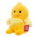 Мягкая игрушка BumBumz SpringBumz Желтый Цыпленок Камми, 11 см (RBBZ00613) – BumBumz (вид 2)