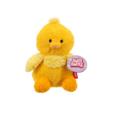 Мягкая игрушка BumBumz SpringBumz Желтый Цыпленок Камми, 19 см (RBBZ00100)