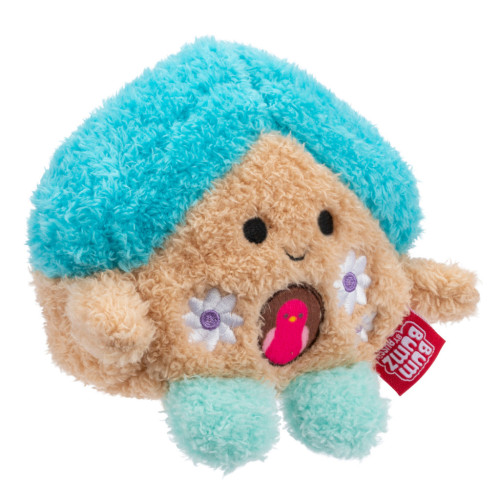 Мягкая игрушка BumBumz SpringBumz Скворечник Блэр, 11 см (RBBZ00714) – BumBumz (вид 2)