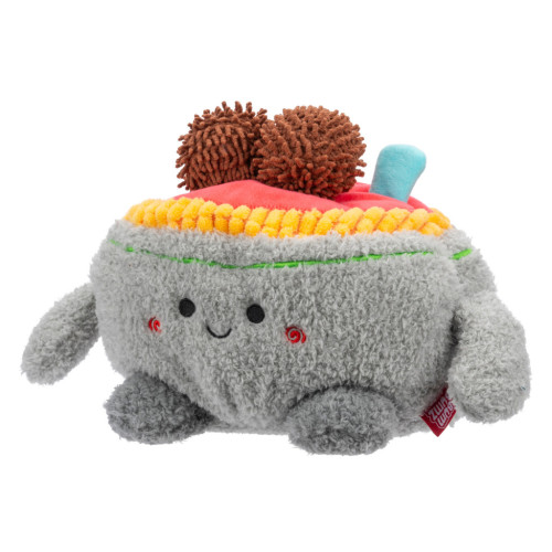 М'яка іграшка BumBumz TakeoutBumz Фрикадельки у мисці Марія, 19 см (RBBZ00487) – BumBumz (вид 2)