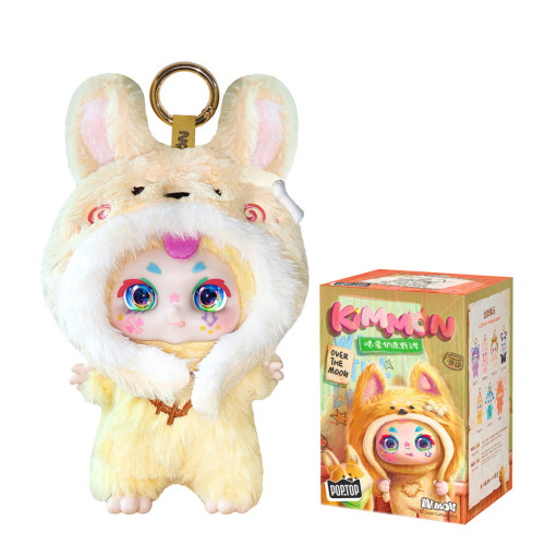 М'яка іграшка Pop Top з кільцем Kimmon - Дикі мрії (556009) – Pop Top