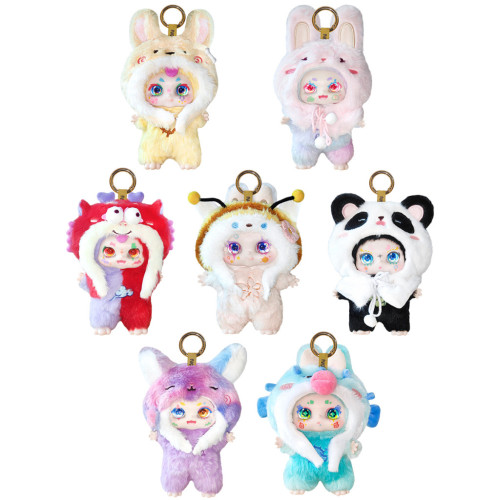 М'яка іграшка Pop Top з кільцем Kimmon - Дикі мрії (556009) – Pop Top (вид 1)