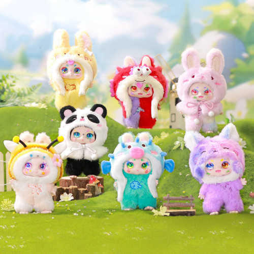 М'яка іграшка Pop Top з кільцем Kimmon - Дикі мрії (556009) – Pop Top (вид 2)