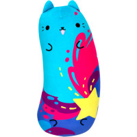 Мягкая игрушка Cats vs Pickles серии Huggers – Звездочка (CVP2100PM-4)