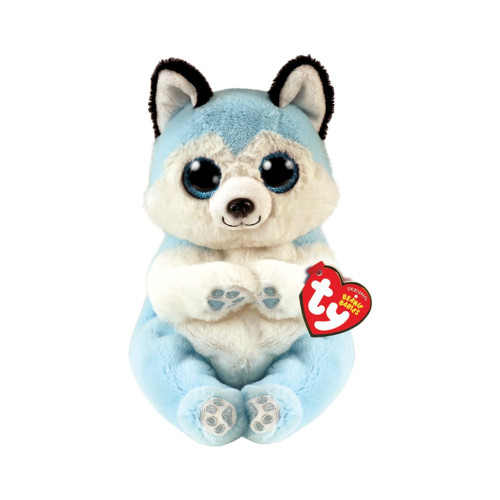 М'яка іграшка Ty Beanie Bellies Хаскі Hasky (40540) – Ty