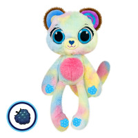 Мягкая игрушка Bubble Pops Черничный медвежонок 34 см (2312004/8)