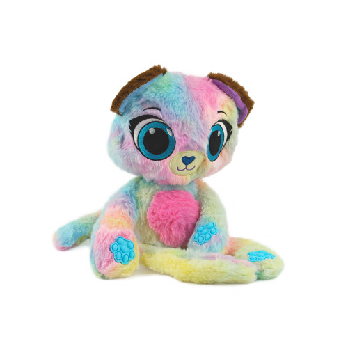 Мягкая игрушка Bubble Pops Черничный медвежонок 34 см (2312004/8) – Bubble Pops (вид 1)