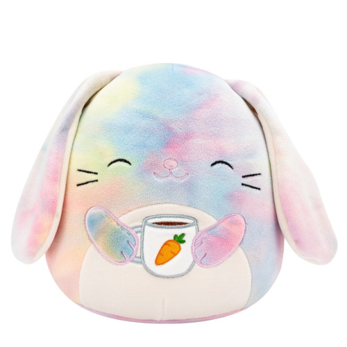 М'яка іграшка Squishmallows Кролик Кенді 19 см (SQER01233) – Squishmallows