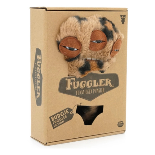 Мягкая игрушка No Brand Fuggler 23см, Box (Fuggler YT-235) – No Brand (вид 2)