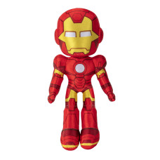 Мягкая игрушка Spidey Little Plush Железный человек (Iron Man) (SNF0100)