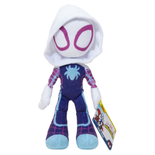 Мягкая игрушка Spidey Little Plush Призрак-паук (Ghost Spider) (SNF0003) – Spidey