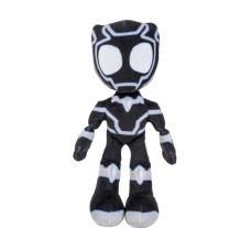 Мягкая игрушка Spidey Little Plush Черная Пантера (Black Panther) (SNF0083)