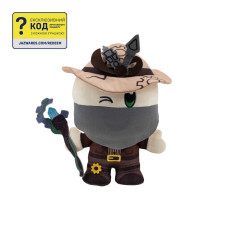 М'яка іграшка DevSeries Collector Plush Build A Boat For Treasure Worthy0ne, 20см (CRS0013)