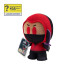 Мягкая игрушка DevSeries Collector Plush Murder Mystery 2 Crimson Ninja, 20см (CRS0020) – DevSeries (вид 1)