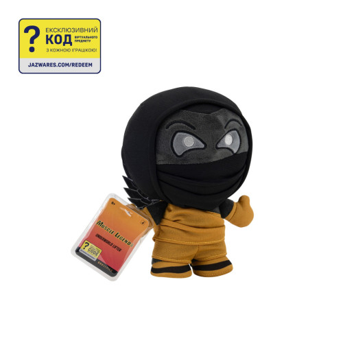 М'яка іграшка DevSeries Collector Plush Muscle Legends Underworld Lifter, 20см (CRS0101) – DevSeries (вид 2)