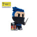 Мягкая игрушка DevSeries Collector Plush Ninja Legends Assassin, 20см (CRS0006) – DevSeries (вид 2)