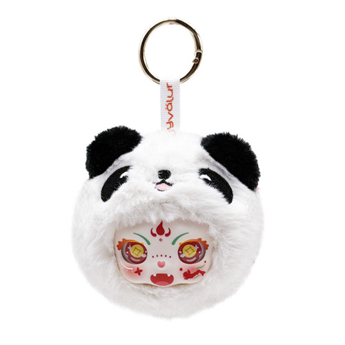 Мягкая игрушка Fyyvalur Талисманы Милая панда Юми (99019) – Fyyvalur