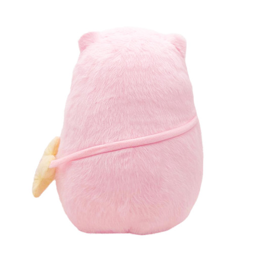 Мягкая игрушка Fyyvalur Друзья капибары Госпожа Капибара с сумочкой 30 см (99068) – Fyyvalur (вид 1)