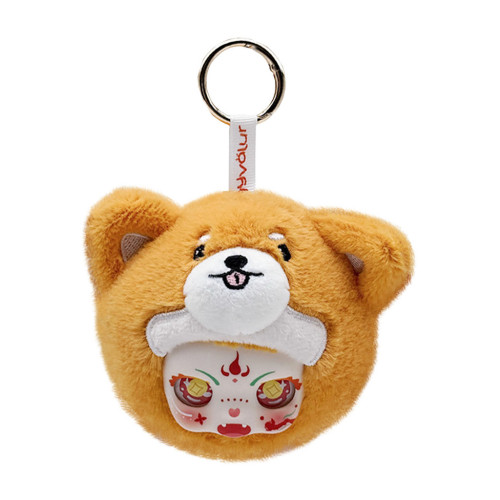 Мягкая игрушка Fyyvalur Талисманы Пушистая корги Шери (99015) – Fyyvalur