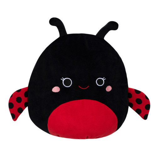 Мягкая игрушка Squishmallows Божья коровка Труди 36 см (SQCR03221) – Squishmallows