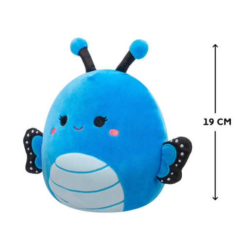 Мягкая игрушка Squishmallows Бабочка Вейверли 19 см (SQCR05404) – Squishmallows (вид 1)