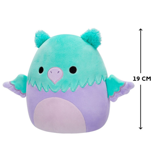 Мягкая игрушка Squishmallows Грифон Минерва 19 см (SQCR05401) – Squishmallows (вид 1)