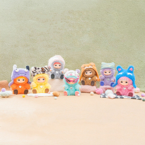 М'яка іграшка Pop Top сюрприз Letsvan Wakuku Весела вечірка (17WK-0601) – Pop Top (вид 2)