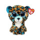 Мягкая игрушка Ty Beanie Boos Леопард COBALT 15 см (36691)