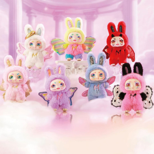 М'яка іграшка Pop Top колекційна з кільцем Kimmon Мрійники в асортименті (556016) – Pop Top (вид 2)