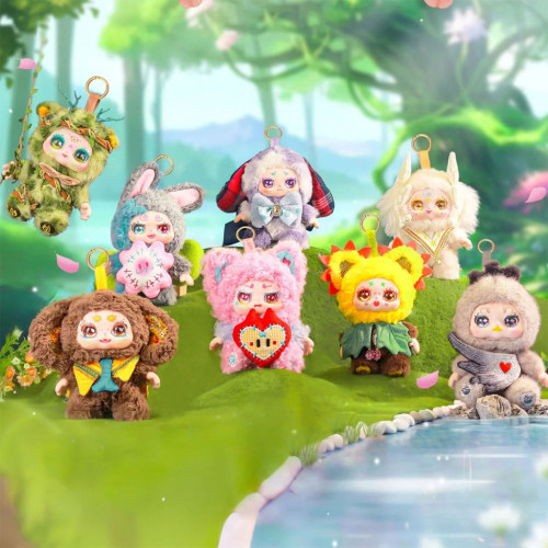 М'яка іграшка Pop Top сюрприз Kimmon Чарівні створіння (556015) – Pop Top (вид 2)
