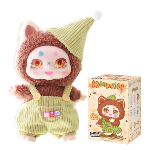 М'яка іграшка Pop Top сюрприз Kimmon Я – Мімон (556005) – Pop Top (вид 2)