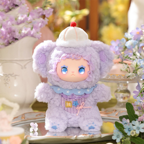 М'яка іграшка Pop Top сюрприз Lucky Emma Милі звірята (MJ-000081) – Pop Top (вид 1)