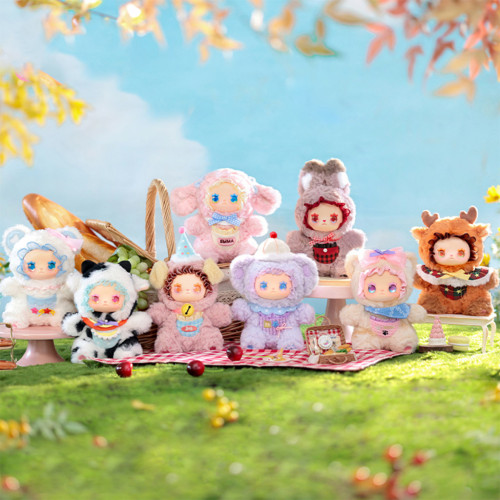 М'яка іграшка Pop Top сюрприз Lucky Emma Милі звірята (MJ-000081) – Pop Top (вид 2)