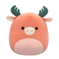 Мягкая игрушка Squishmallows Лось Ромелу 30 см (SQCR06686)