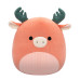 Мягкая игрушка Squishmallows Лось Ромелу 30 см (SQCR06686) – Squishmallows