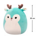 Мягкая игрушка Squishmallows Олень Лопсанг 30 см (SQCR06688) – Squishmallows (вид 1)