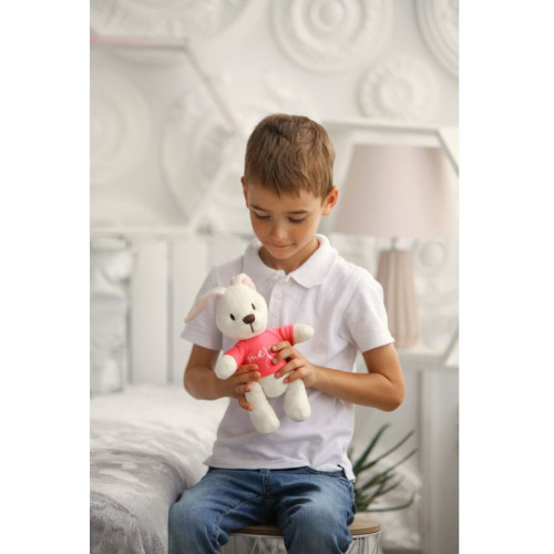 Мягкая игрушка Tigres Зайка Джесси merci (ЗА-0059) – Tigres (вид 1)