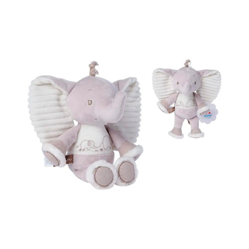 Мягкая игрушка Nicotoy Слоненок 25 см (5790062) – Nicotoy