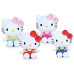 М'яка іграшка Hello Kitty Хелло Кітті классік 18 см (760016573) – Hello Kitty (вид 1)