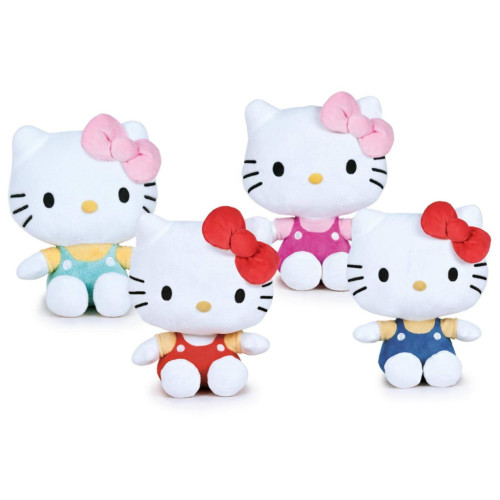 М'яка іграшка Hello Kitty Хелло Кітті классік 25 см (760016574) – Hello Kitty (вид 1)