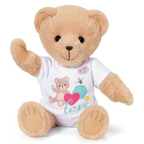 М'яка іграшка Zapf Baby Born Ведмедик Тедді (834435) – Zapf