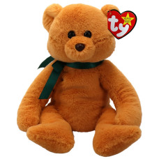 Мягкая игрушка Ty Beanie Babies Коричневый мишка Winston 15 см (41345)