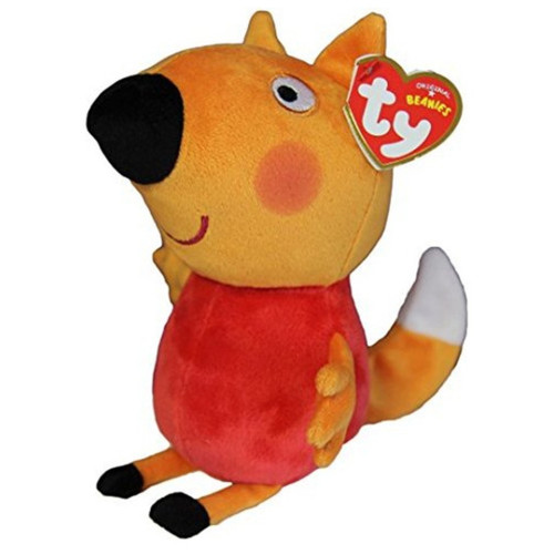 М'яка іграшка Ty Peppa Pig Freddy 15 см (46263) – Ty