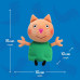 М'яка іграшка Ty Peppa Pig Кенді Кет 15 см (46172) – Ty (вид 2)