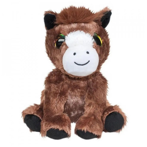 Мягкая игрушка Lumo Stars Пони Reino классическая 15 см (54978) – Lumo Stars