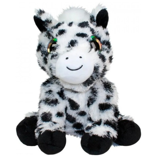 М'яка іграшка Lumo Stars Поні Snow класична 15 см (54979) – Lumo Stars